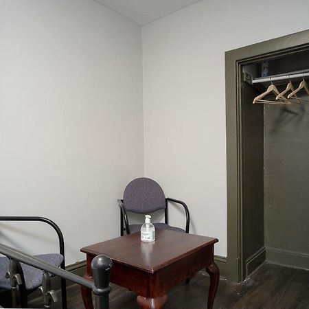 Room #3 Ottawa Downtown Exteriör bild