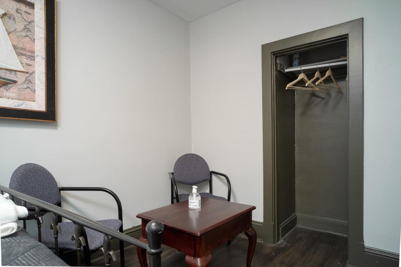 Room #3 Ottawa Downtown Exteriör bild