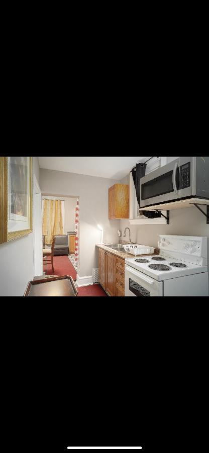Room #3 Ottawa Downtown Exteriör bild